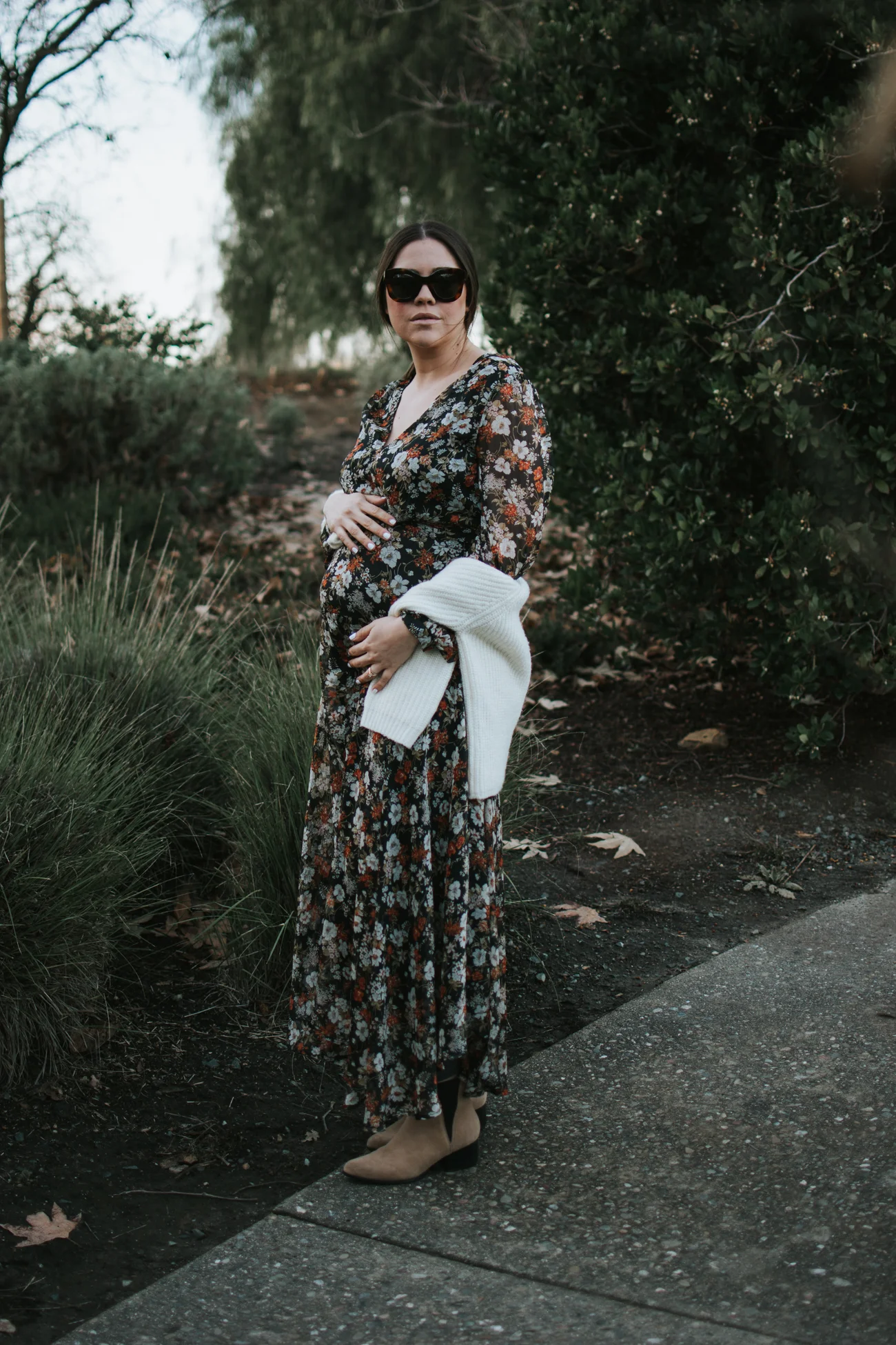 The Pacific Standard Winter Wedding Guest Cocktail Attire