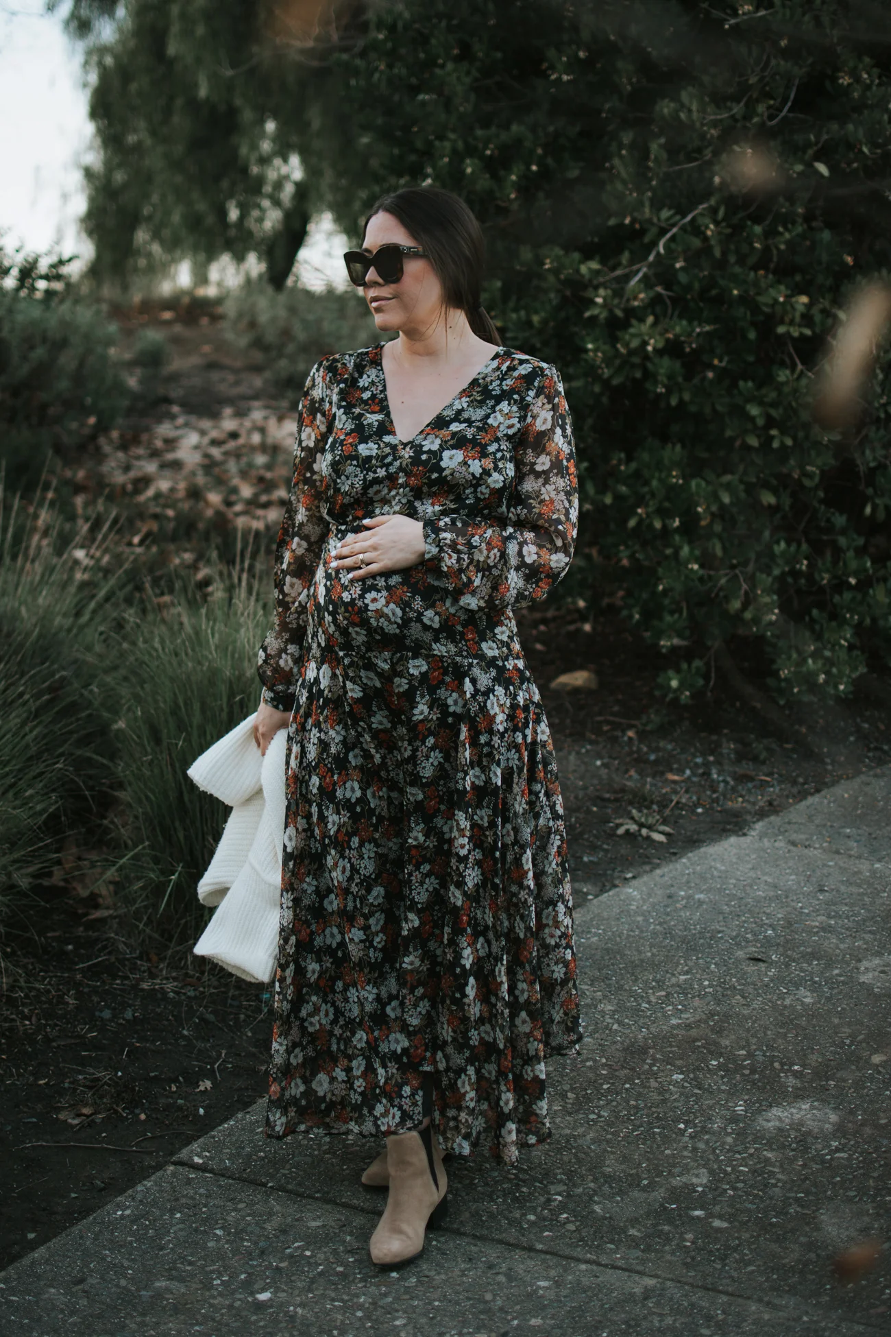The Pacific Standard Winter Wedding Guest Cocktail Attire