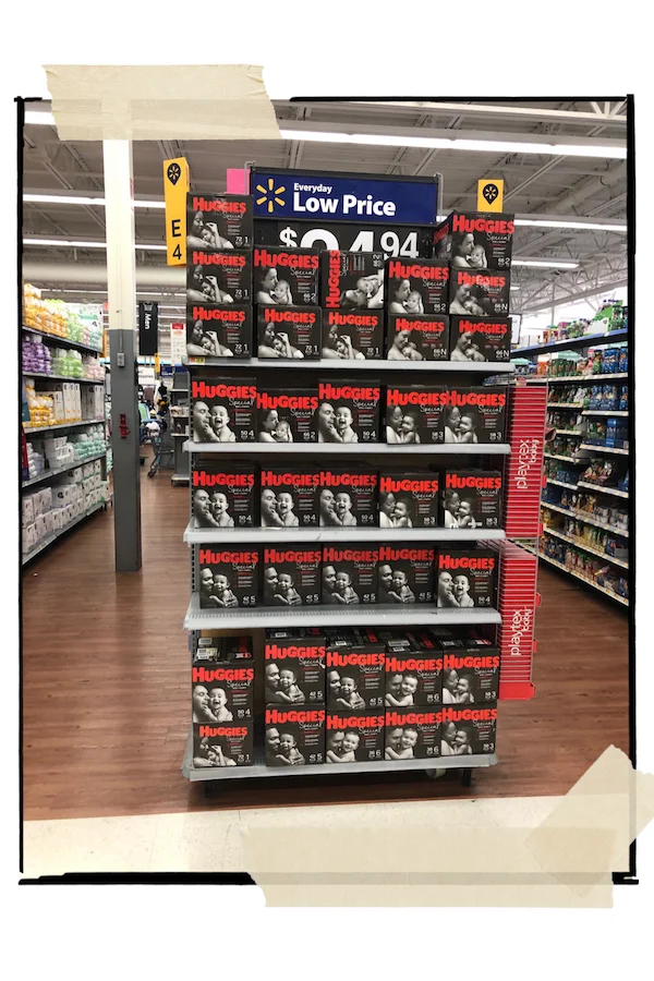 walmart huggies special delivery