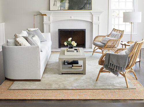 The Pacific Standard — Get the Look - Serena and Lily Coffee Table