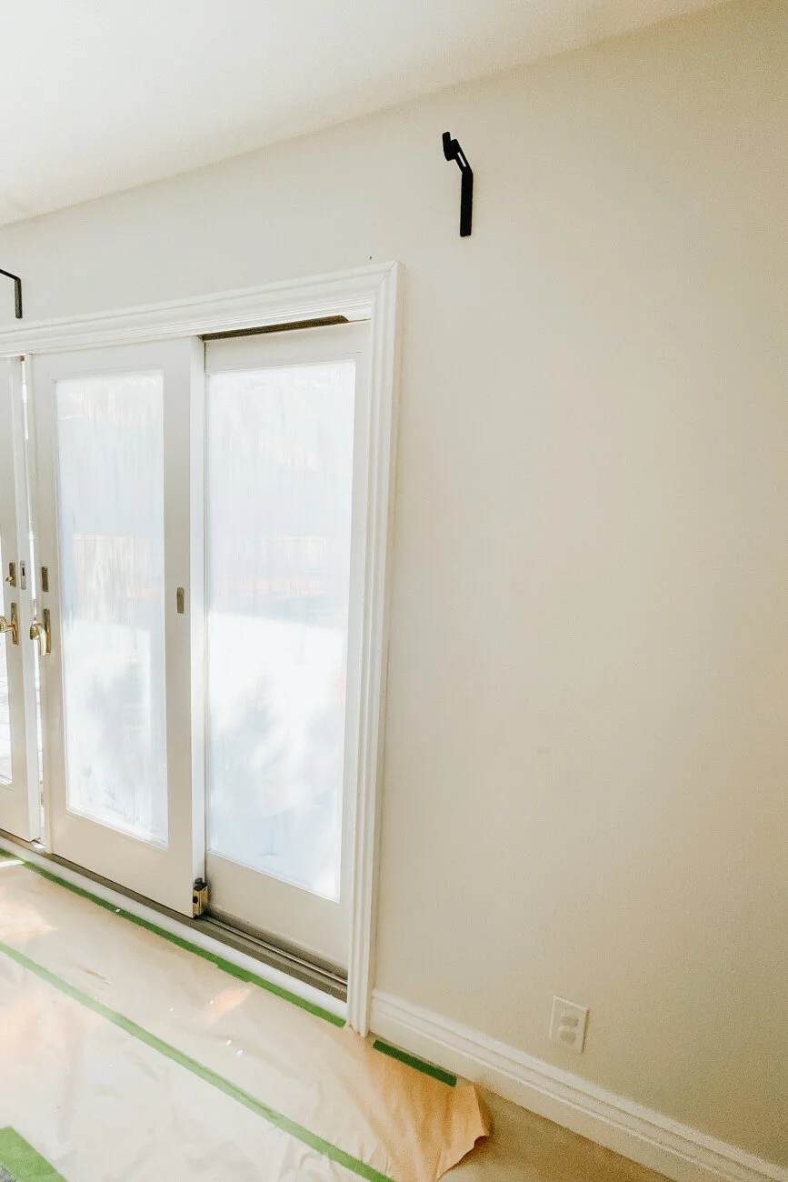 The Pacific Standard — How to Paint French Doors with Windows