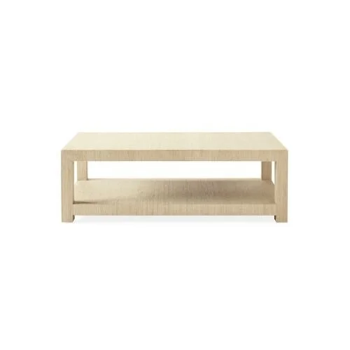 The Pacific Standard — Get the Look - Serena and Lily Coffee Table