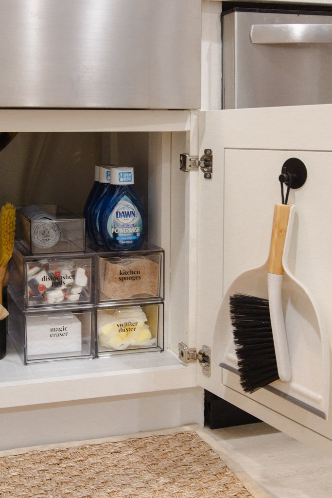 The Pacific Standard — How to Organize Under the Kitchen Sink