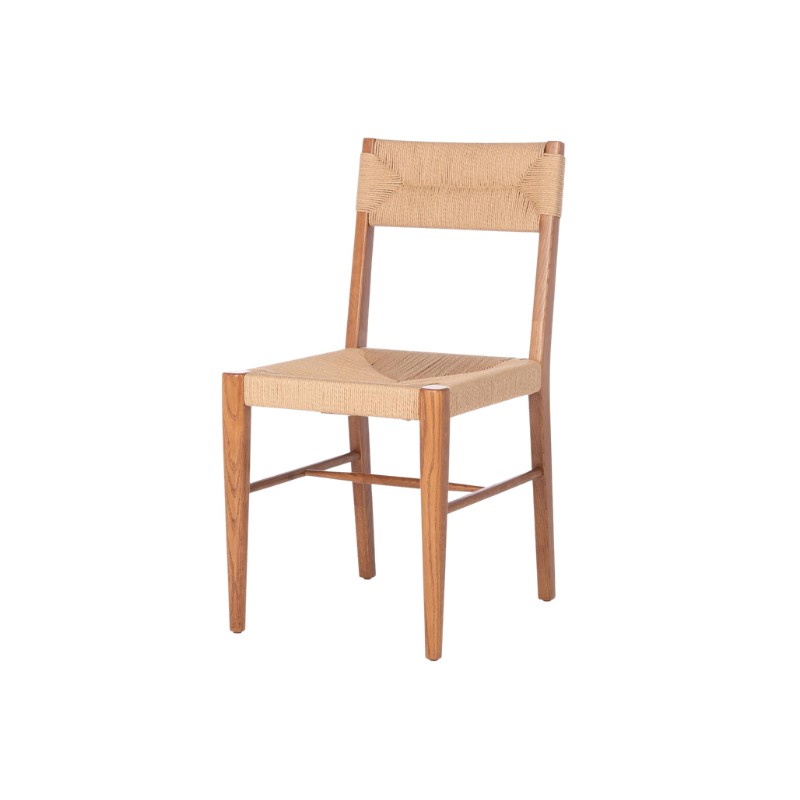 Portside Dining Chair Look for Less Dupe | The pacific Standard