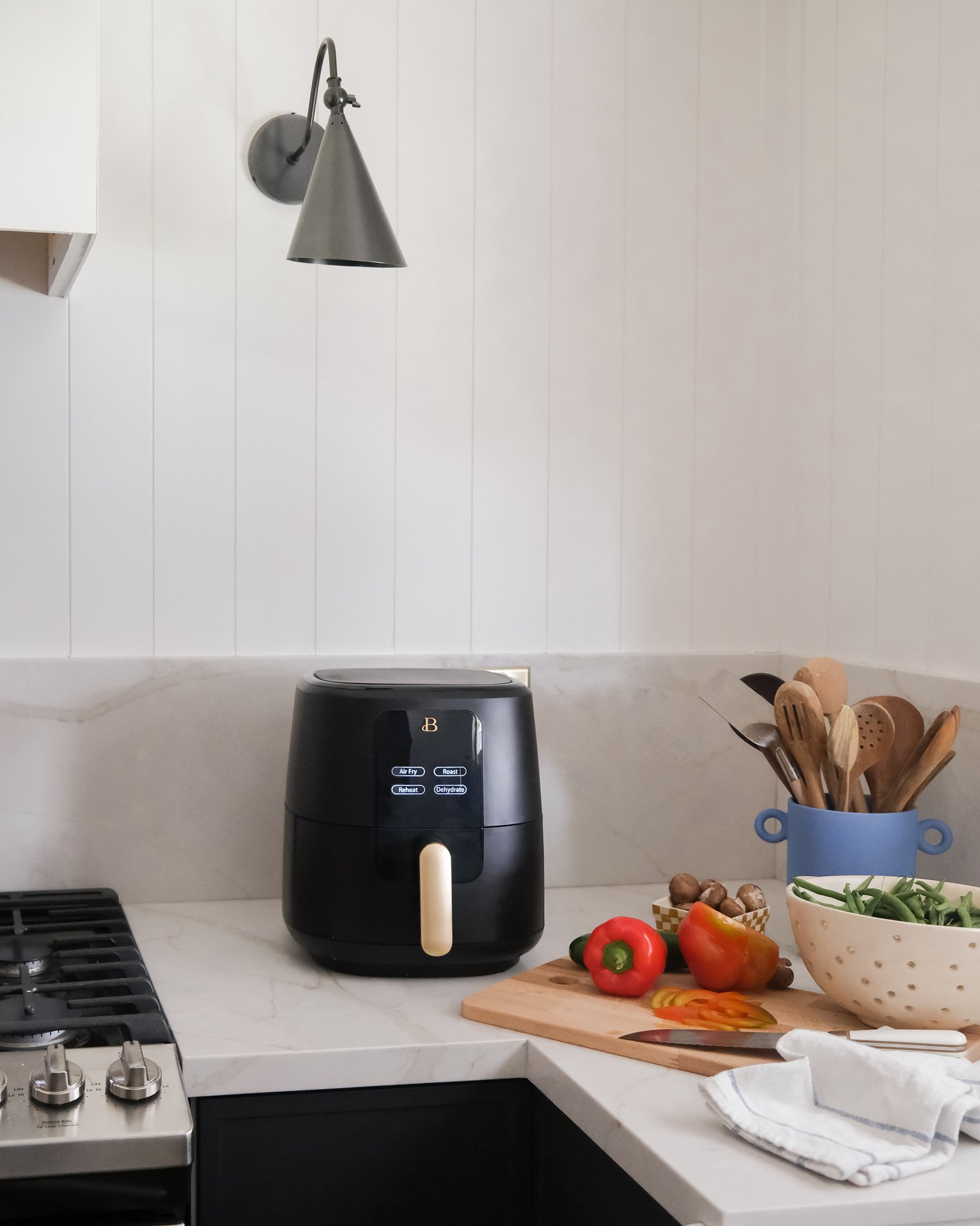 Sleek kitchen appliances — The Pacific Standard — The Pacific Standard -  West Coast family life and style blog.