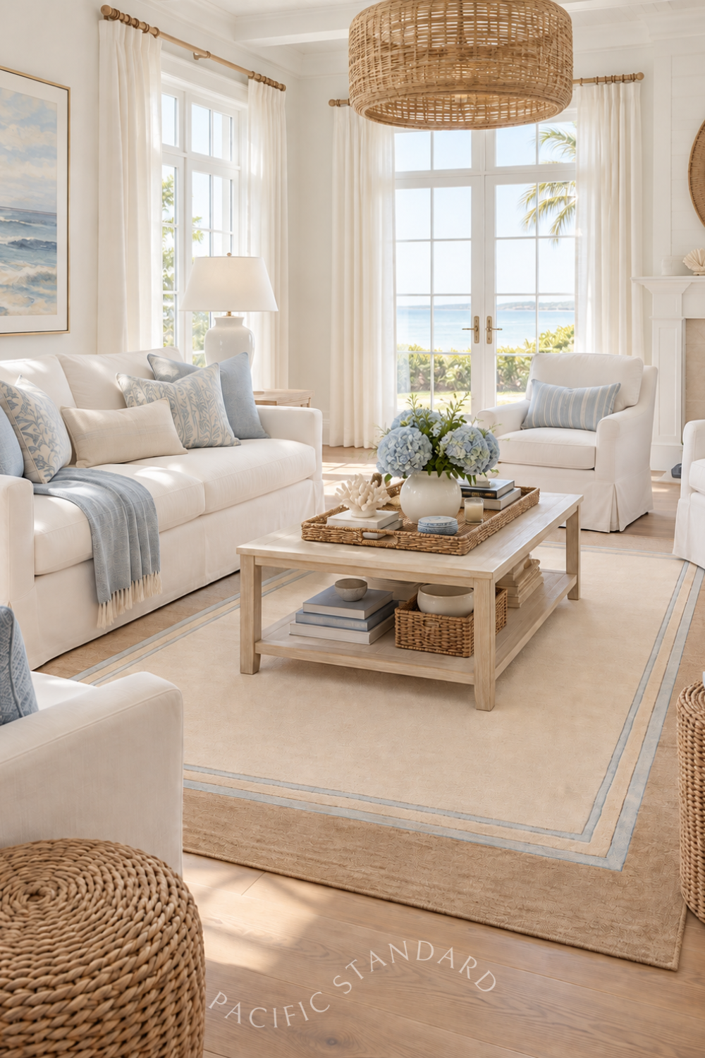 Serena &amp; Lily Rug Look for Less