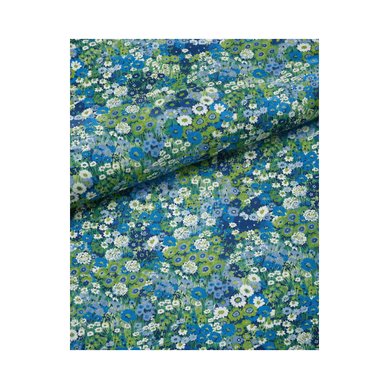 Serena and Lily Wisley Wallpaper Look for Less DUPE | the Pacific Standard Blog