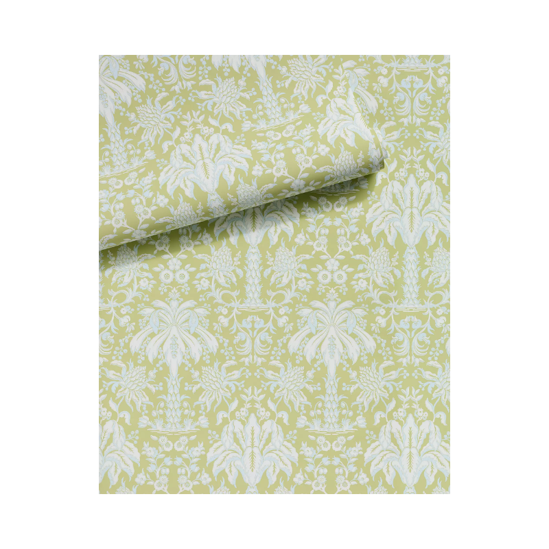 Palm Royal Wallpaper Look for Less | The Pacific Standard Blog