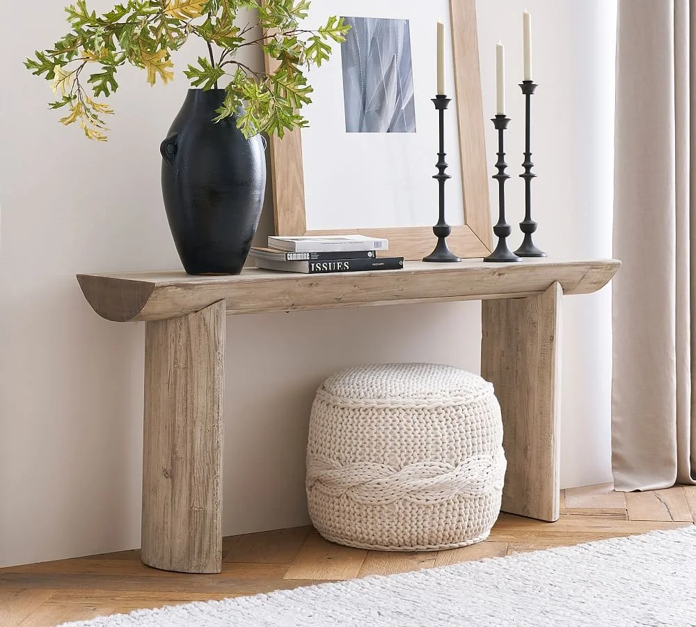 The Pacific Standard — Console Table Styling Ideas