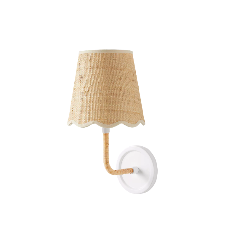 Larkspur Single Sconce Look for Less Dupe | The Pacific Standard Blog