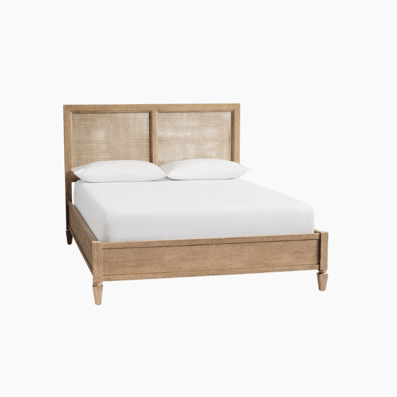 Serena and Lily Harbour Cane Dupe Look for Less | The Pacific Standard Blog