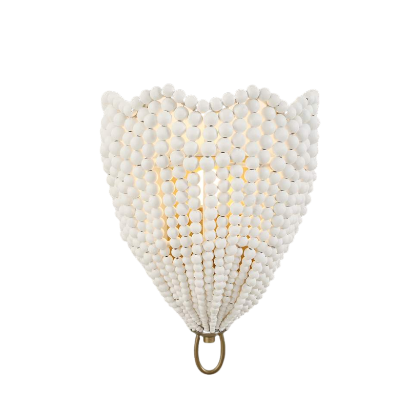 Serena and Lily Savannah Sconce Dupe | The Pacific Standard Blog