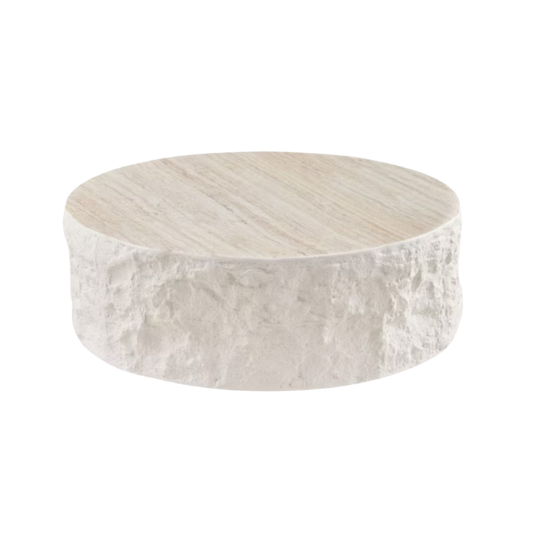 Serena and Lily Truro Coffee Table DUPE | The Pacific Standard Blog