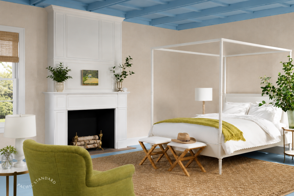 Serena and Lily Bedroom Dupes for Less | The Pacific Standard