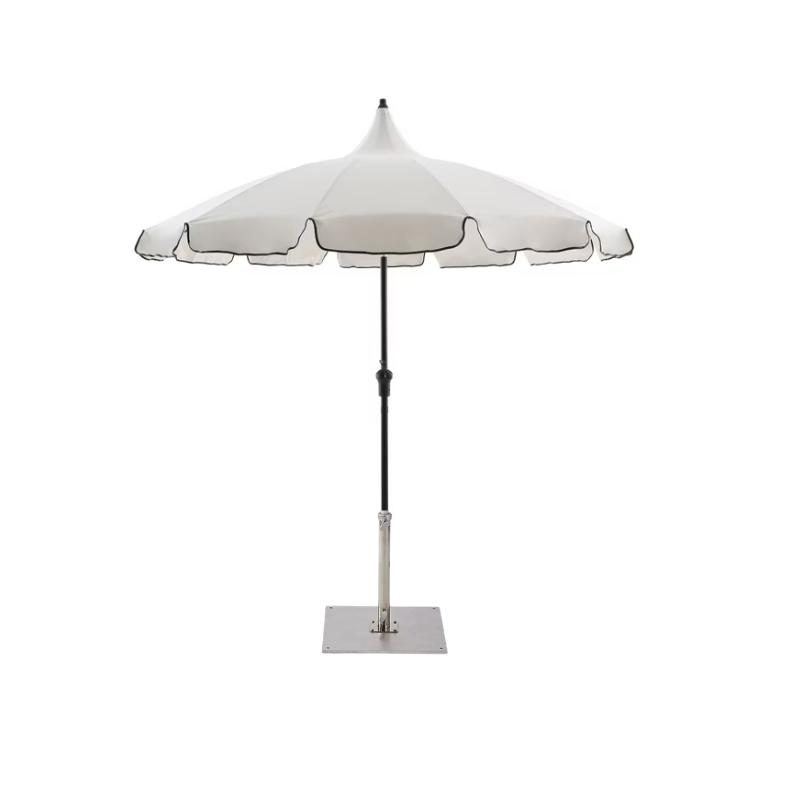 Serena and Lily Eastport Umbrella Dupe Look for less | The Pacific Standard Blog