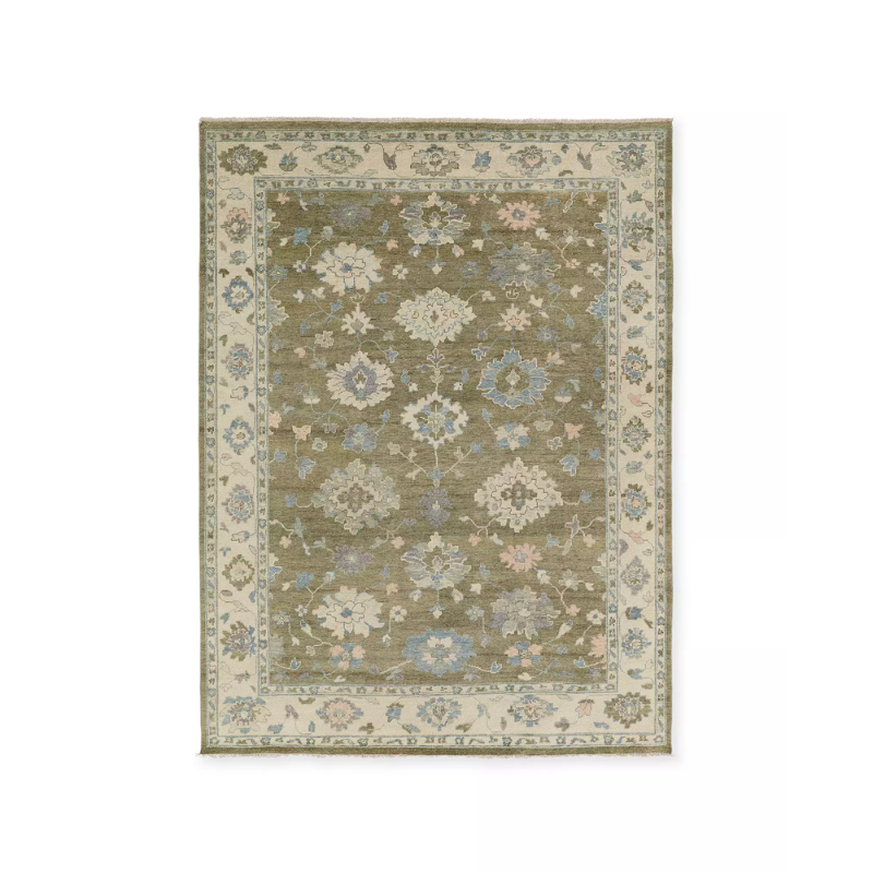 Serena & Lily Marmaris Rug Look for Less | The Pacific Standard