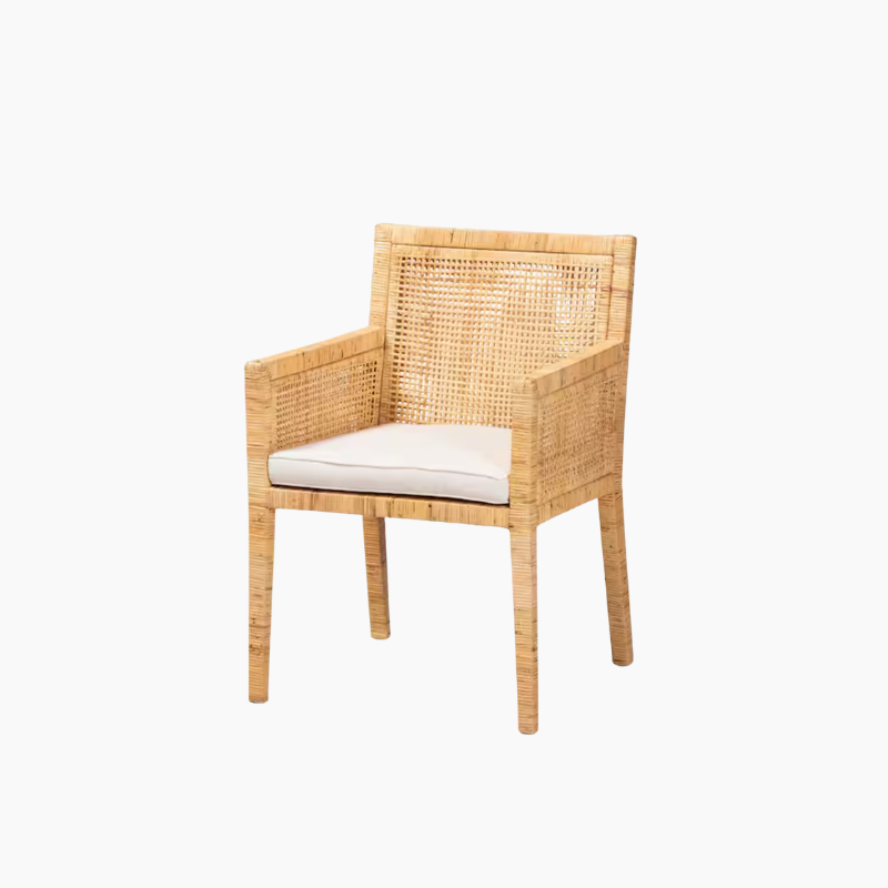 Serena and Lily Balboa armchair dupe look for less | The Pacific Standard Blog