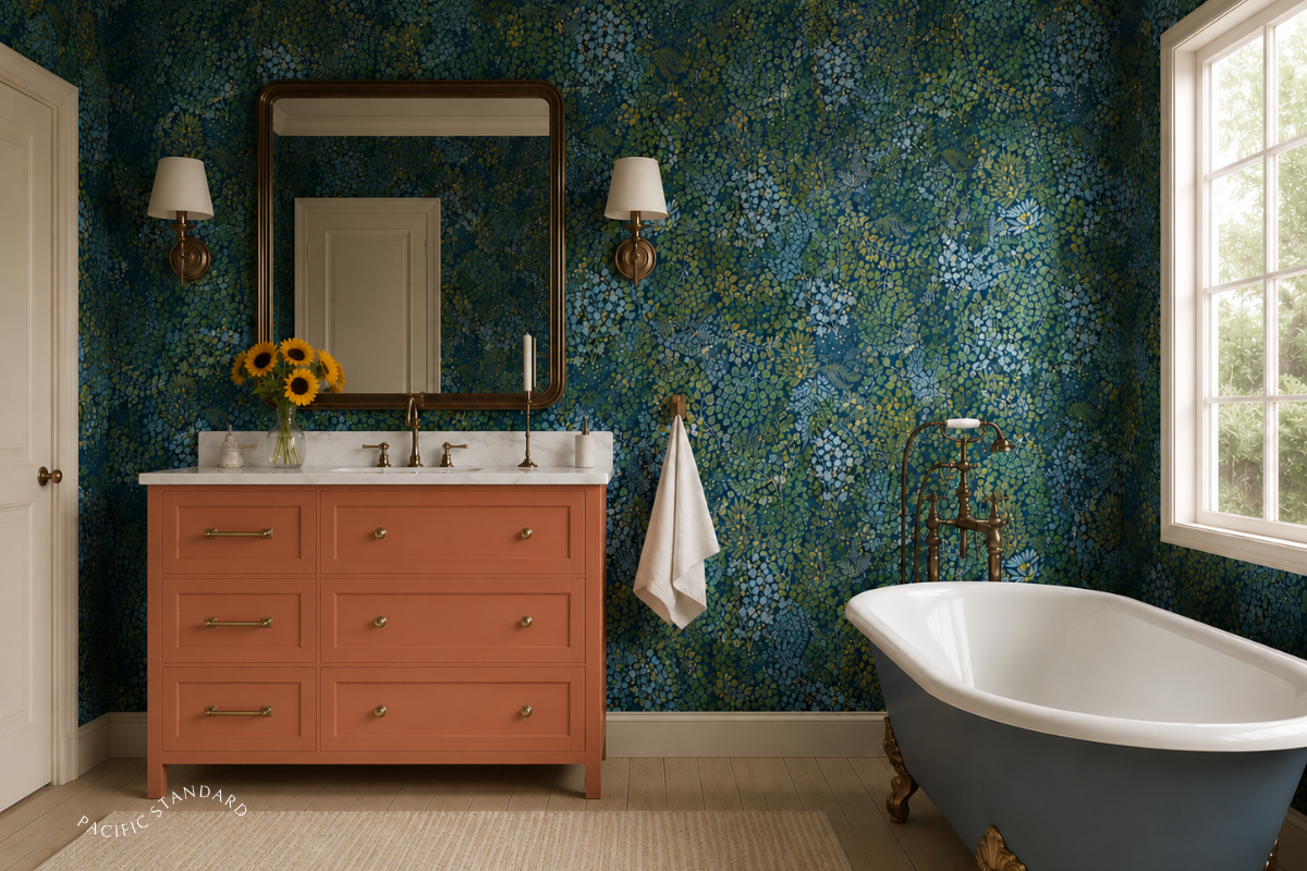 Serena and Lily Wallpaper Dupes | the Pacific Standard Blog