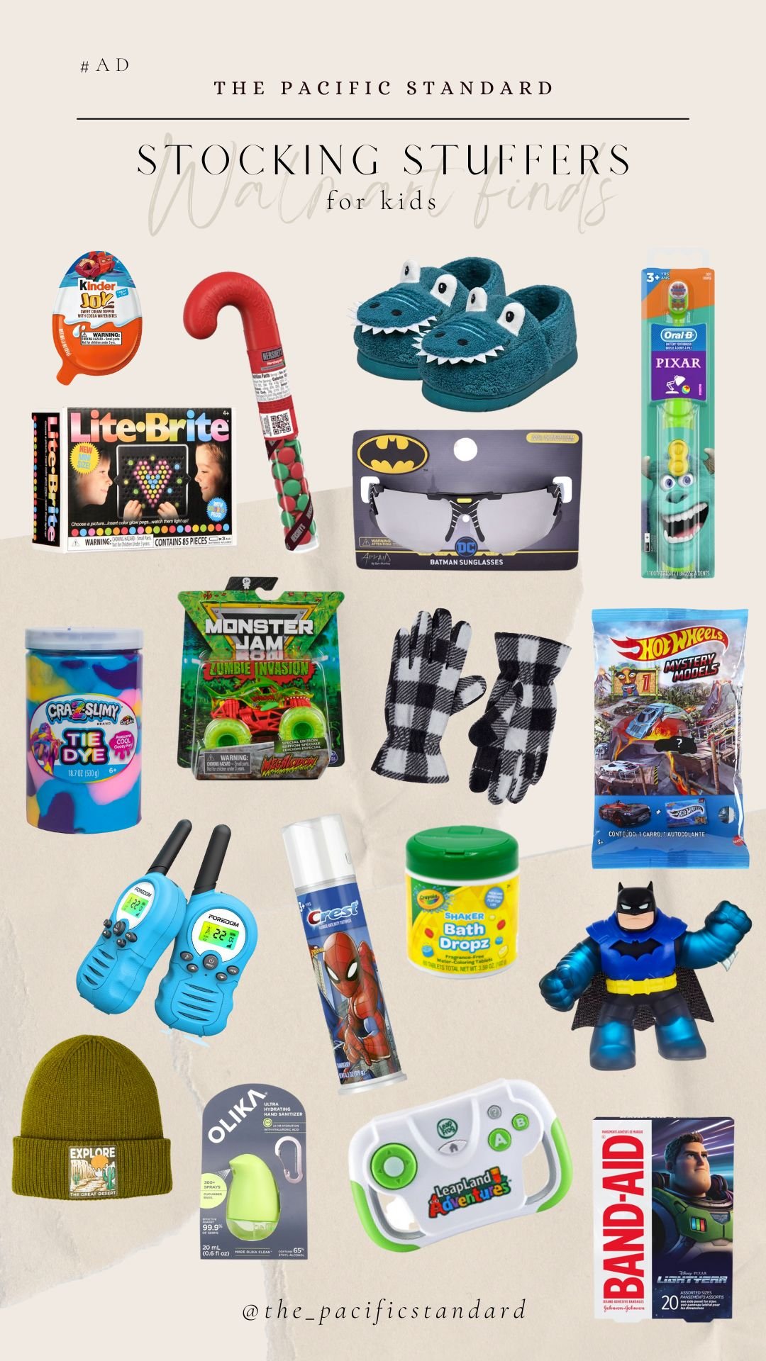 Top Stocking Stuffer & Christmas Gifts for Boys - The Vintage