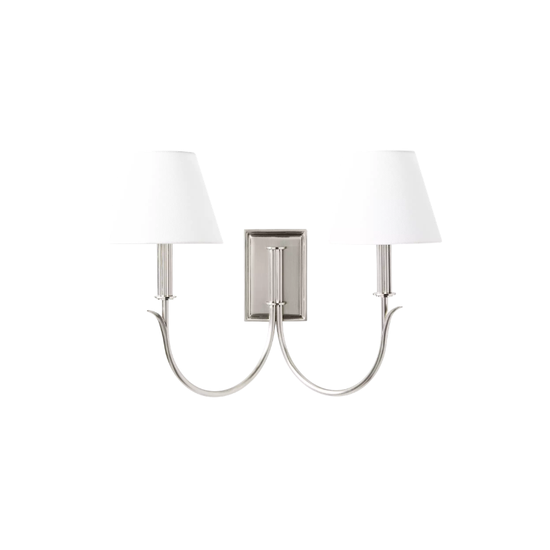 Serena and Lily Calistoga Double Sconce Look for Less | The Pacific Standard Blog