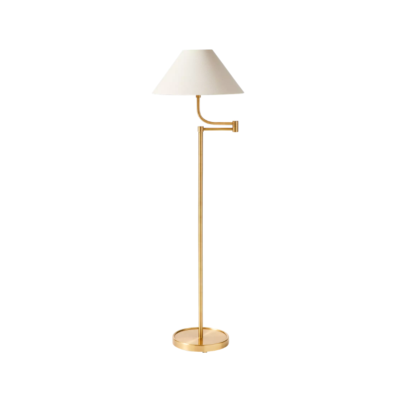 Serena and Lily Marseille Floor Lamp Look for Less | The Pacific Standard Blog