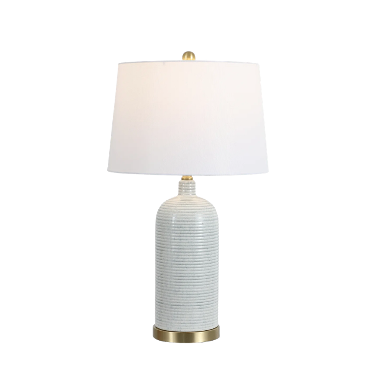 Serena and Lily Hattie Table Lamp Dupe Look for Less | The Pacific Standard Blog