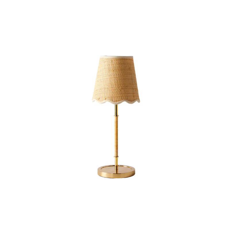 Serena & lily Larkspur Petite Table Lamp Look for Less | The Pacific Standard Blog