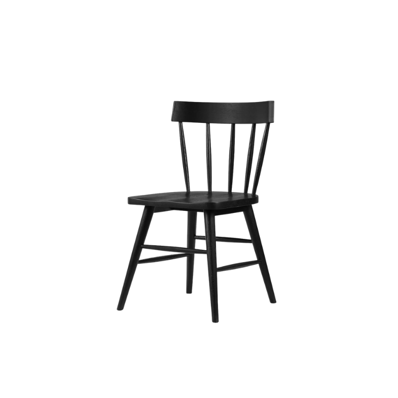 Carter Dining Chair Look for Less Dupe | The Pacific Standard Blog