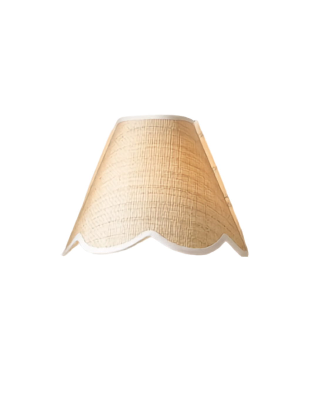 Serena and Lily Scalloped Sconce dupe | The Pacific Standard