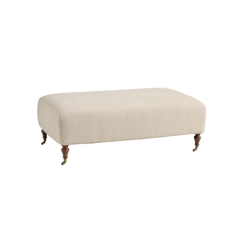 Serena and Lily Chelsea Coffee Table DUPE Look for less | The Pacific Standard Blog