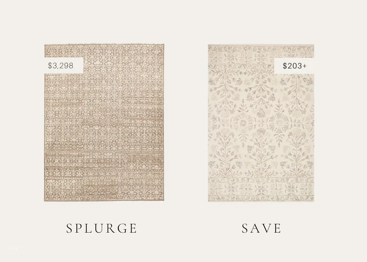 The Pacific Standard — Serena and Lily Rug Look for Less