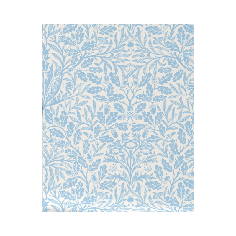 Serena and Lily Marisol Wallpaper Dupe | The Pacific Standard Blog