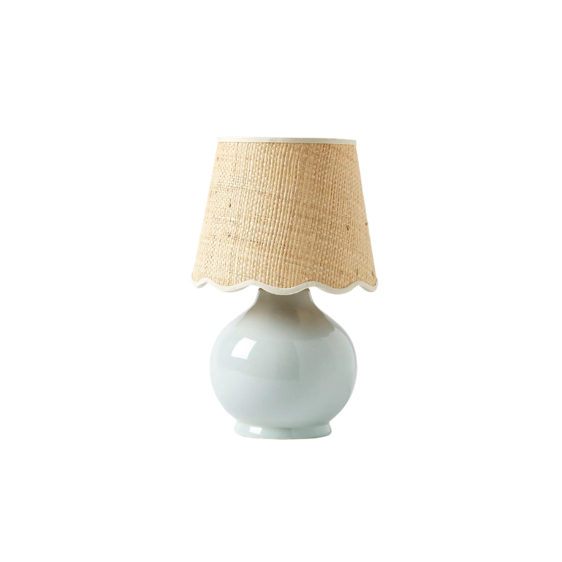 Serena and Lily Como Petite Table lamp Look for Less | The Pacific Standard Blog
