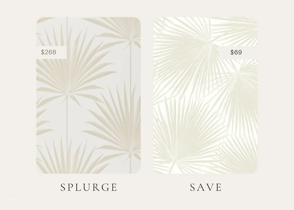 The Pacific Standard — Serena and Lily Wallpaper Look for Less