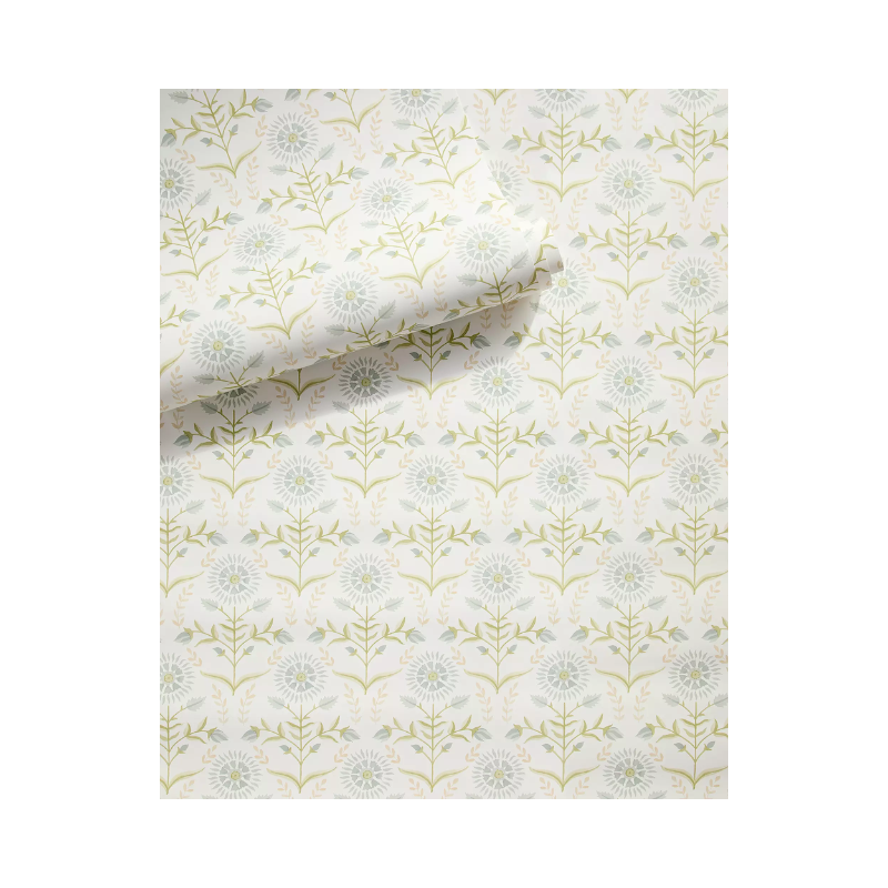 Sunflower Wallpaper Look for Less | The Pacific Standard Blog