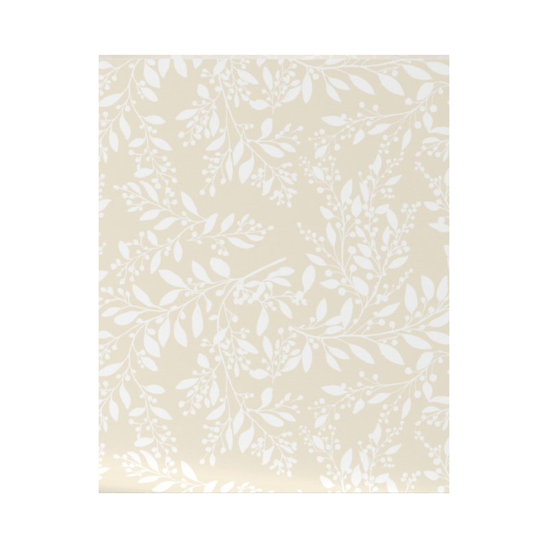 Serena and Lily Valley Wallpaper Dupe | The Pacific Standard Blog