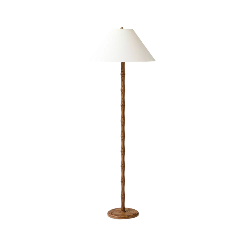 Serena & lily Serra Floor Lamp Look for Less | The Pacific Standard Blog