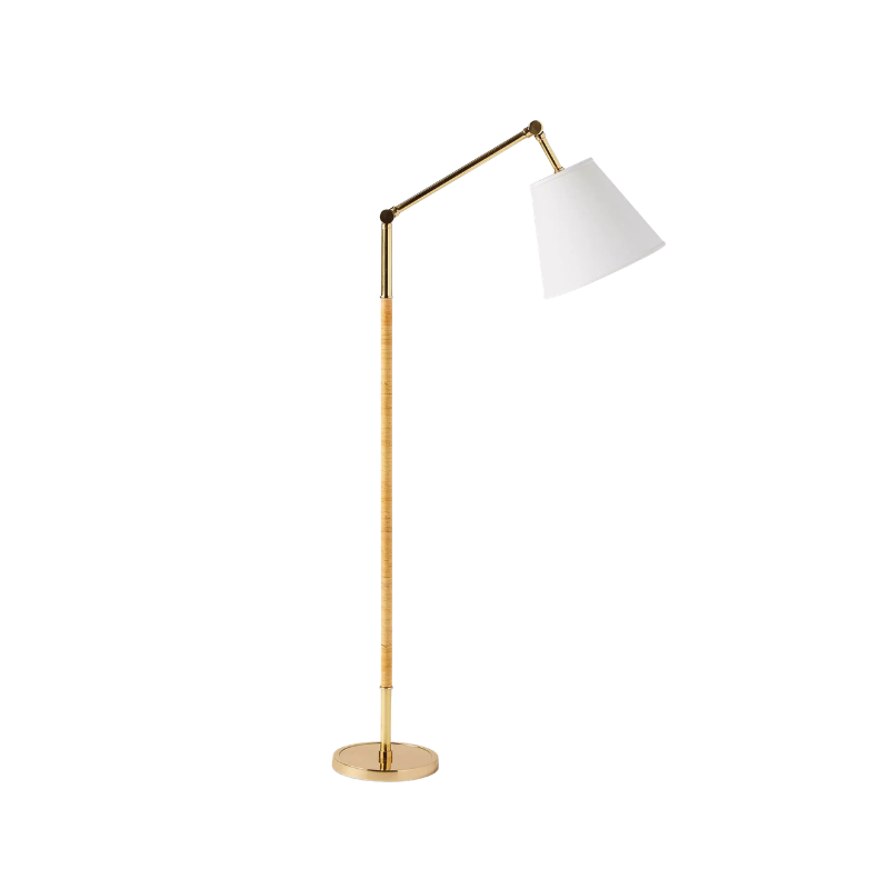 Serena & Lily Larkspur  Floor Lamp Look for less | The Pacific Standard Blog