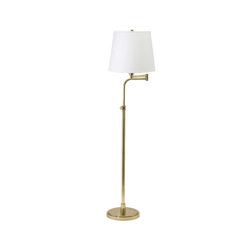 Serena & Lily Marseille  Floor Lamp Dupe Look for Less | The Pacific Standard Blog