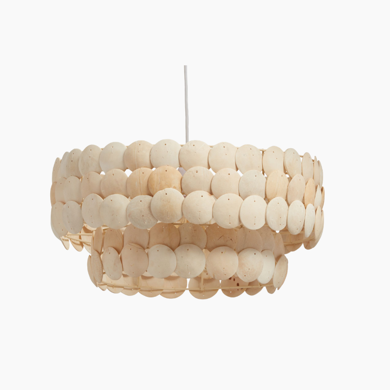 Serena and Lily Pescadero Chandelier DUPE Look for Less | The Pacific Standard
