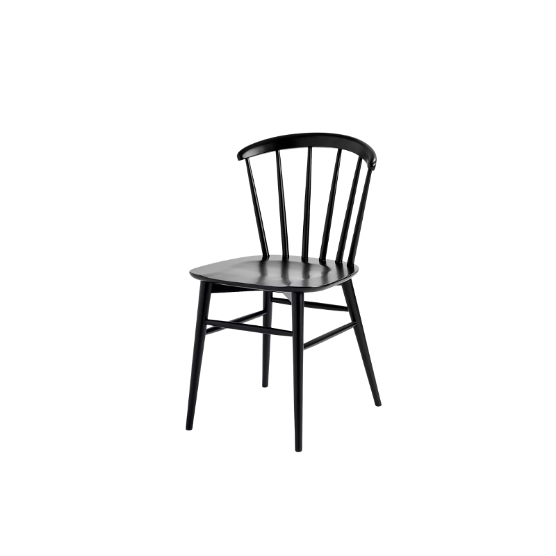 Carter Dining Chair Look for Less Dupe | The Pacific Standard Blog