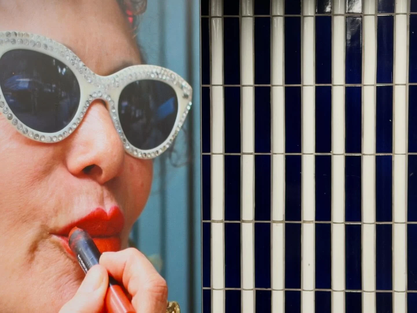 The #dearnewyork installation in #grandcentral is really something to experience. The quality of the photography - along with the depth and scale of the exhibition (let alone what it must&rsquo;ve taken to pull off something this expansive!) is so im