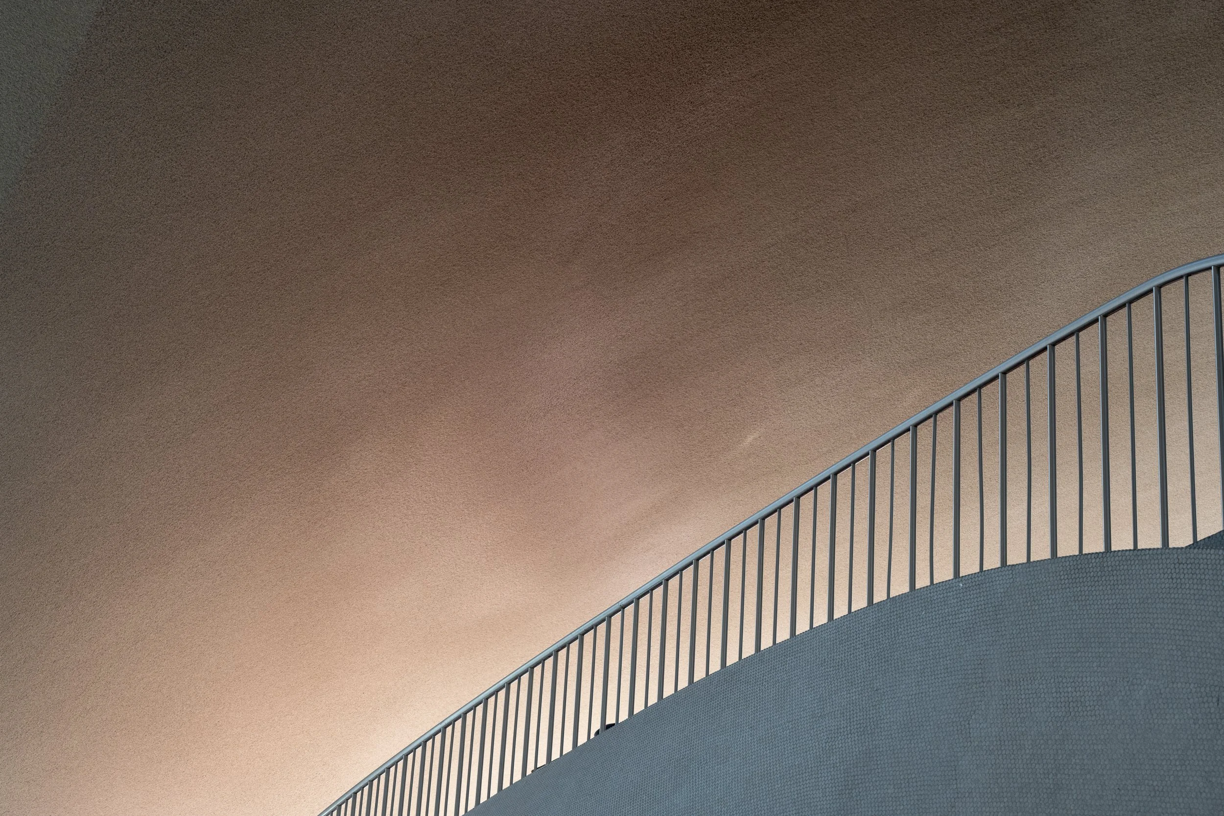 Sexy railing | Joe Quint, Photographer