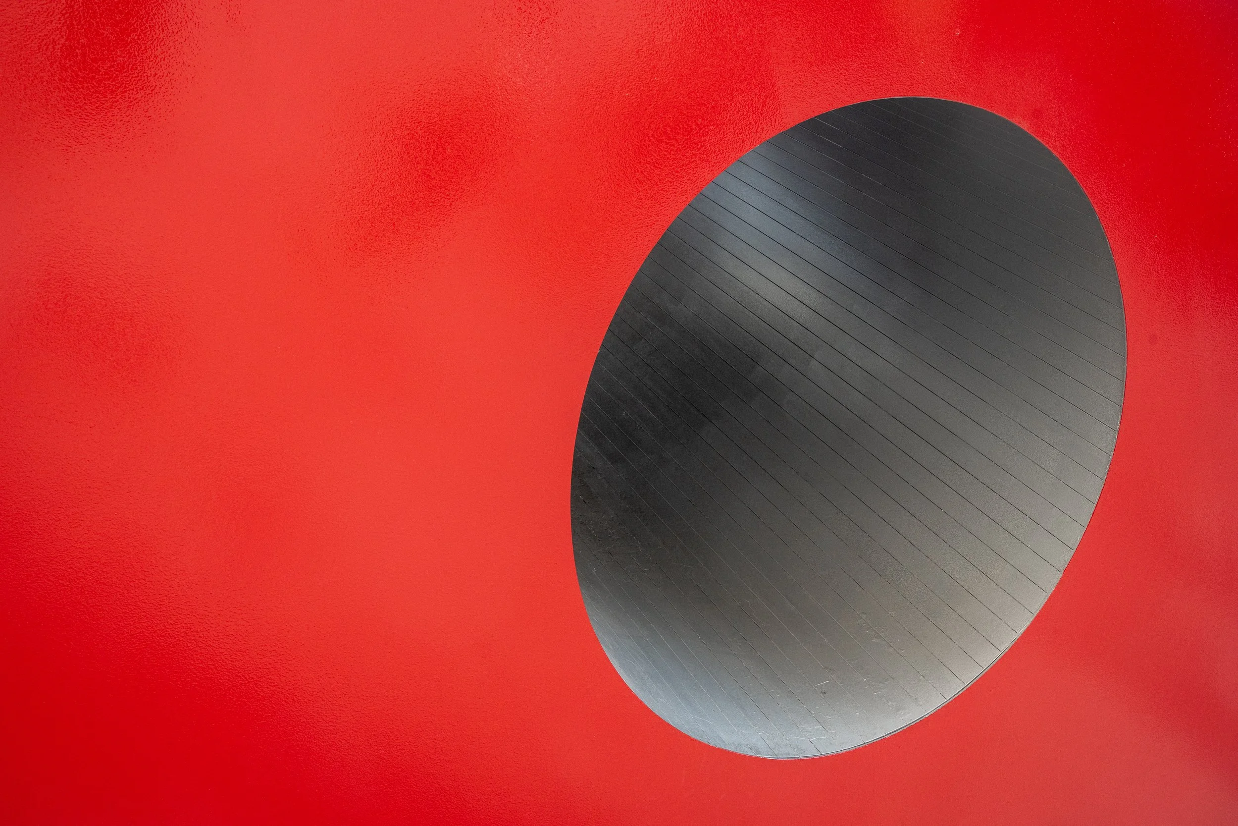 Dot in red  | Joe Quint, Photographer