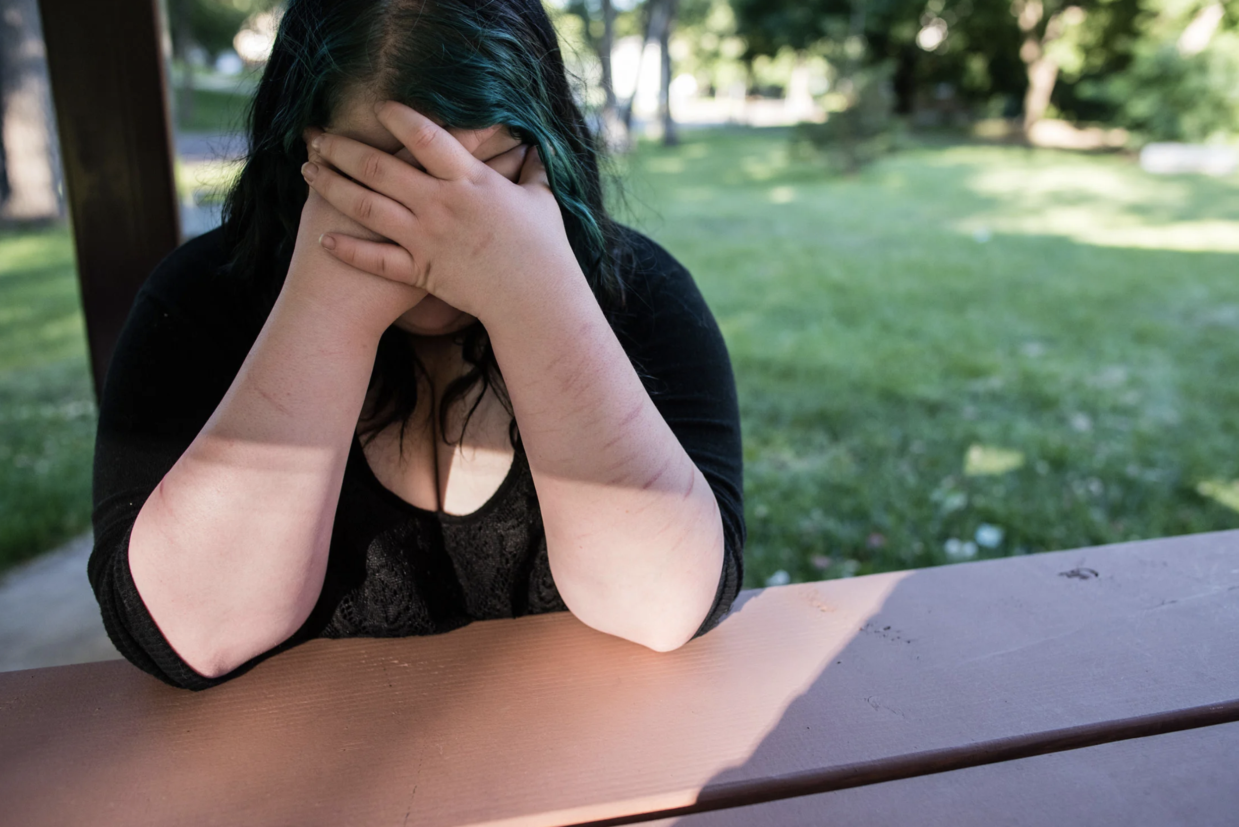 Sara | Stories of Gun Violence | Joe Quint, Photographer