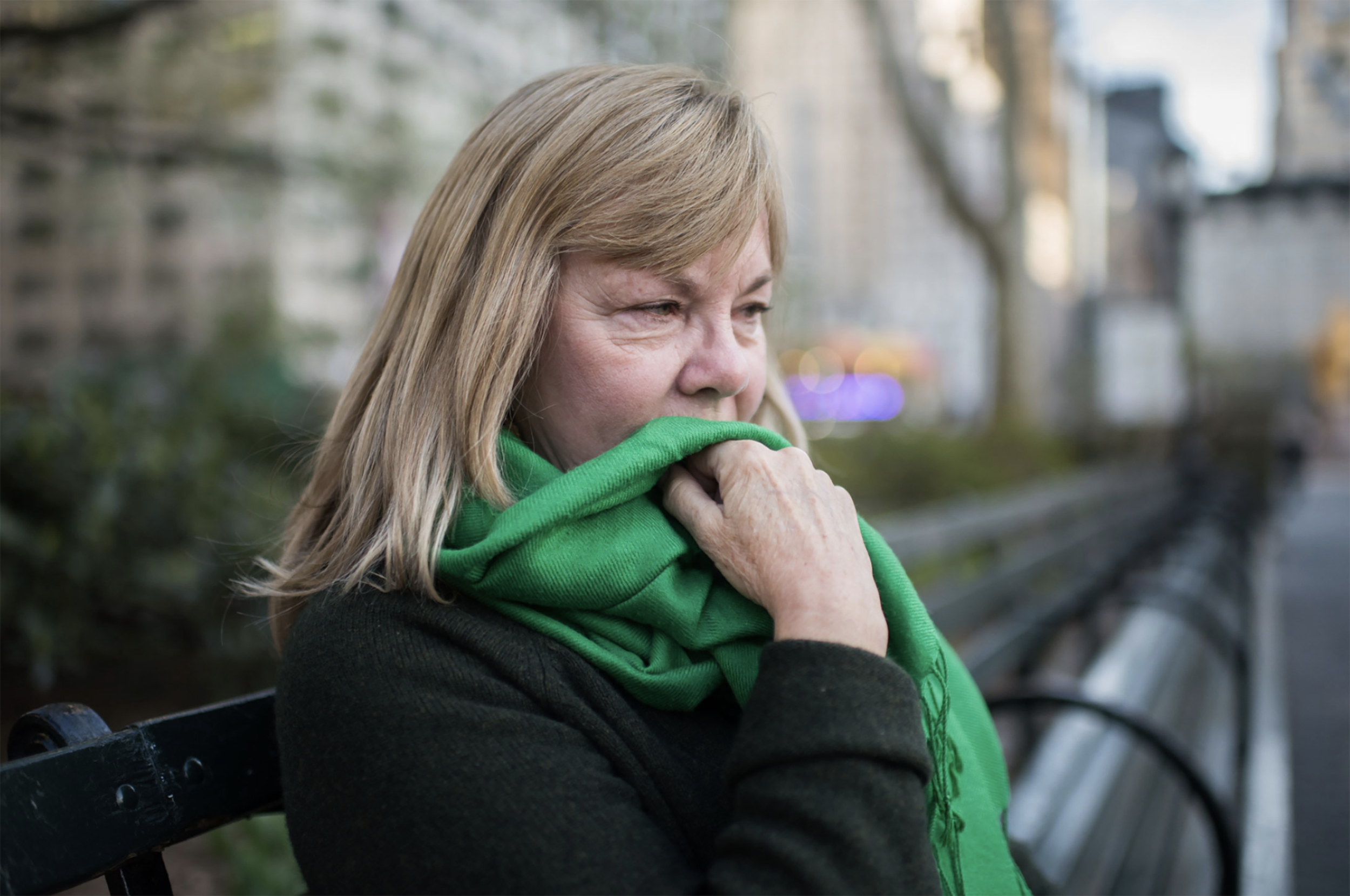 Sandy | Stories of Gun Violence | Joe Quint, Photographer