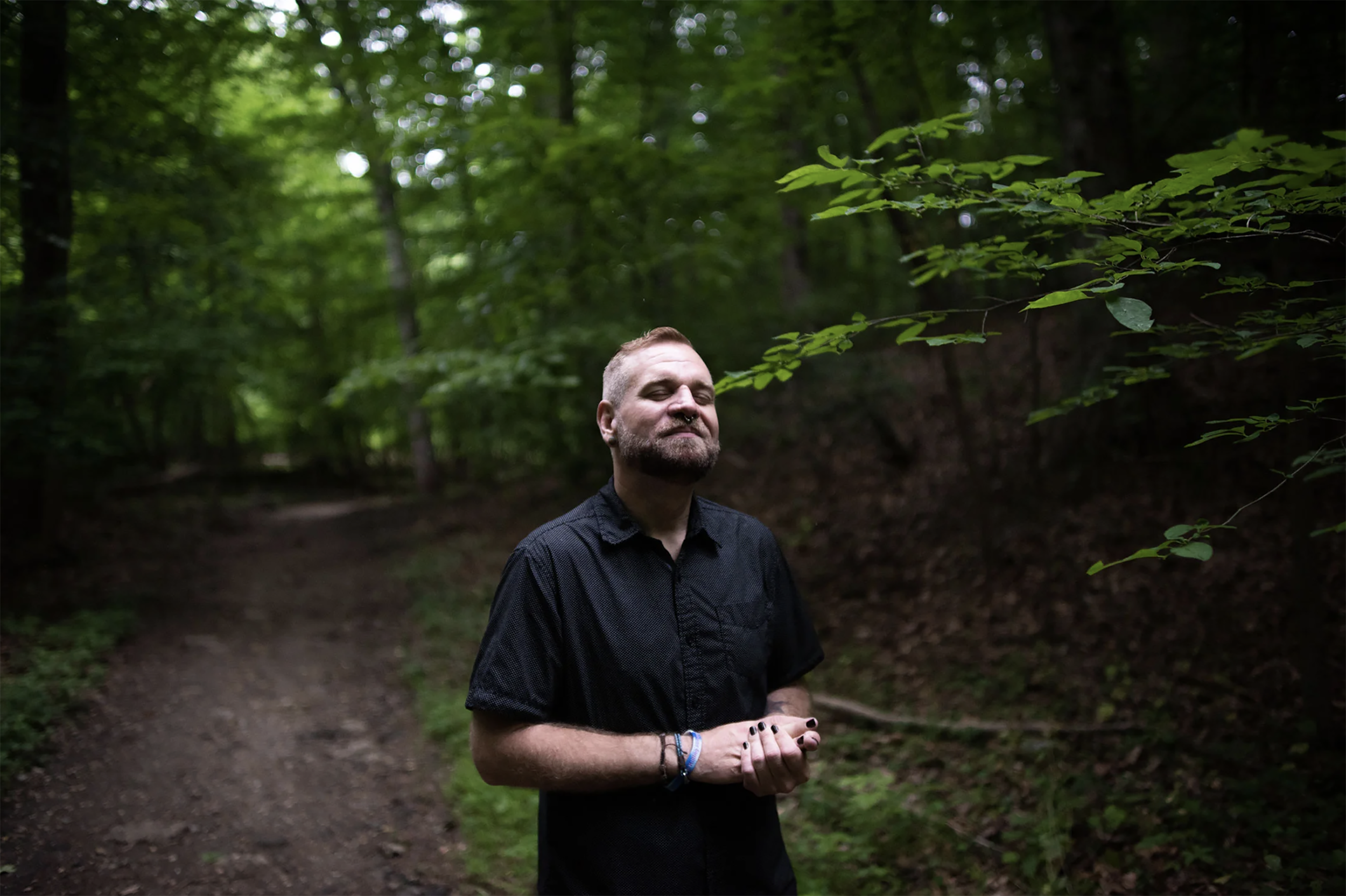 Eddie | Stories of Gun Violence | Joe Quint, Photographer
