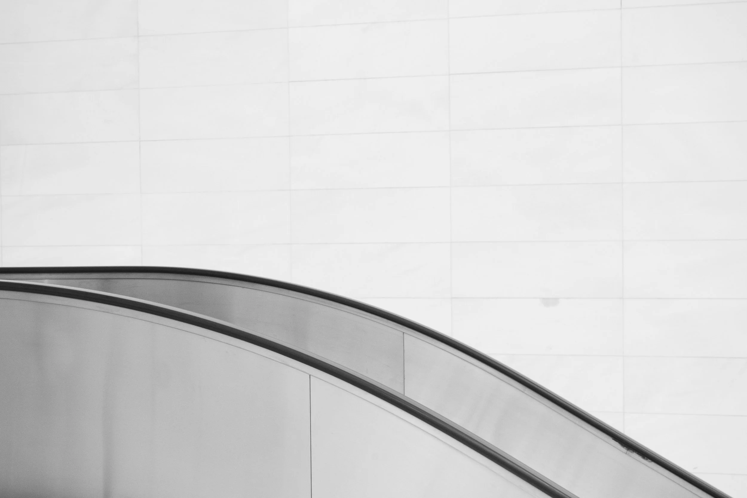 Abstract study of form and structure, fine art photograph