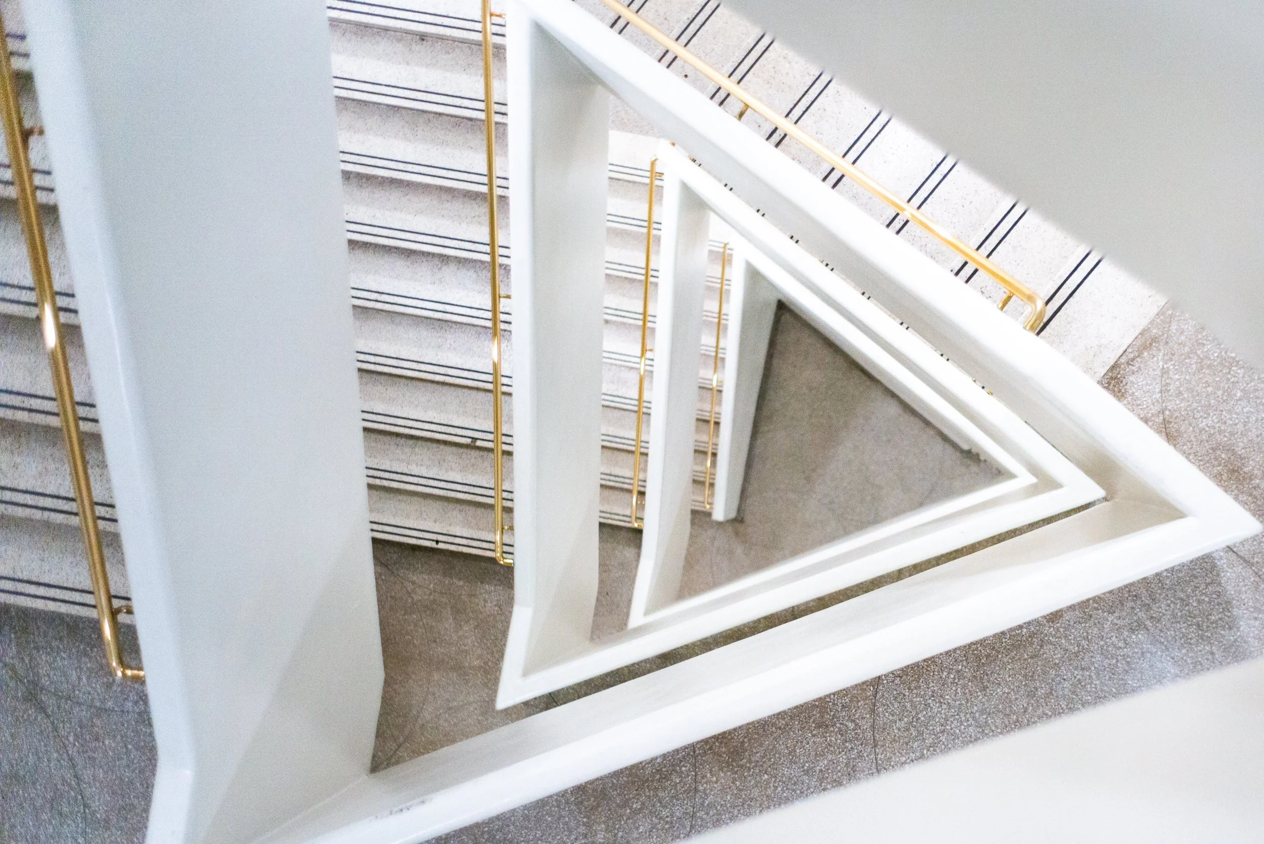 Geometric shapes and repetition