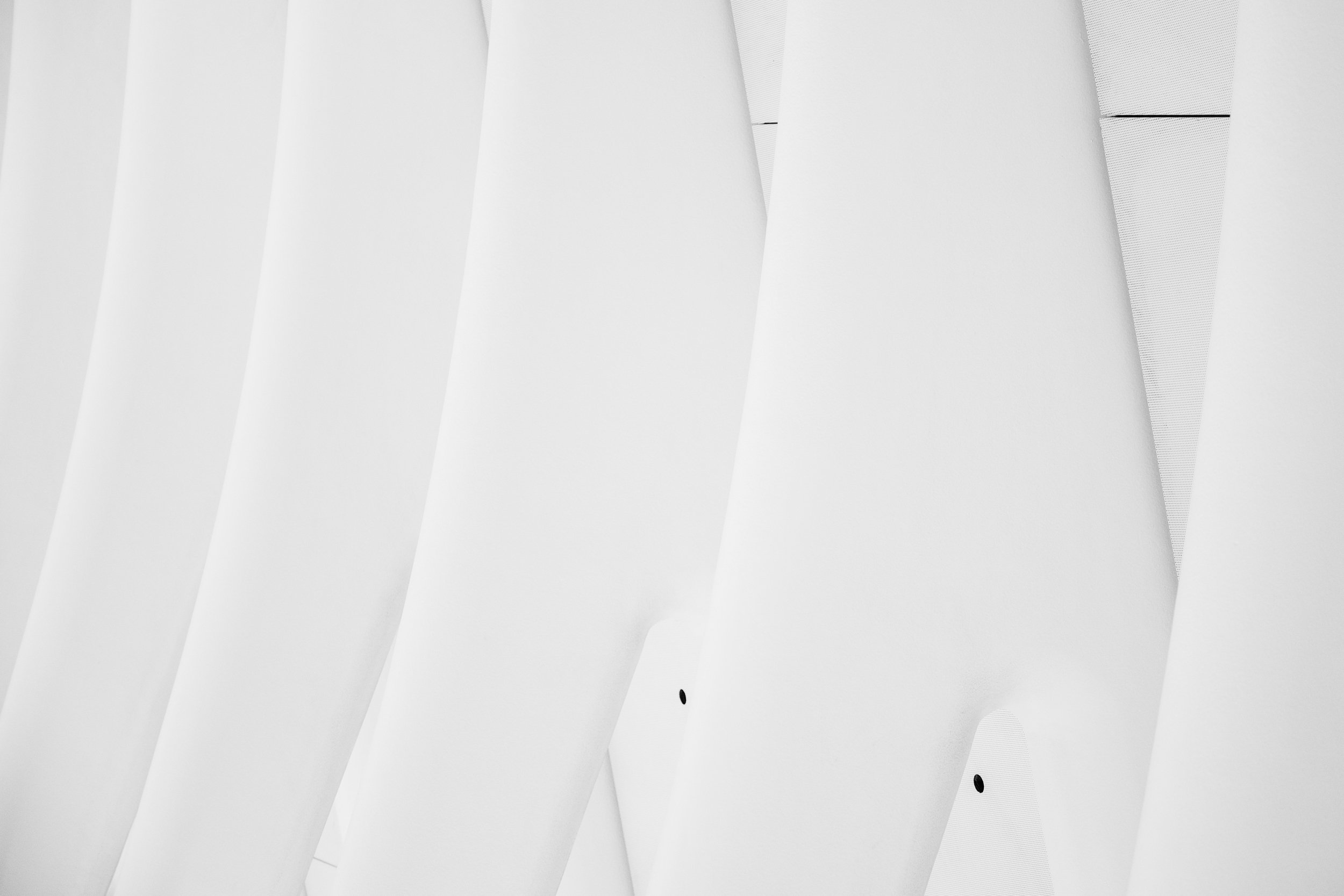 A cross-section of The Oculus.